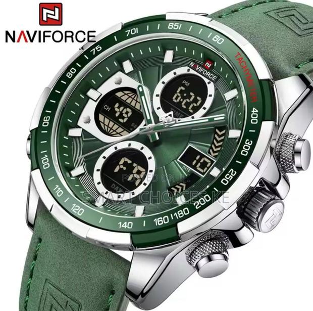 Naviforce Dual Clock - thumbnail 3