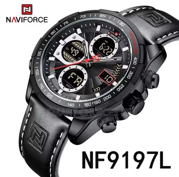 Naviforce Dual Clock - thumbnail 4