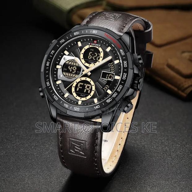 Naviforce Dual Clock - thumbnail 5