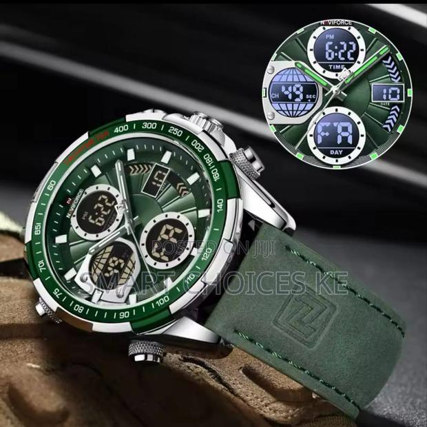 Naviforce Dual Clock - thumbnail 6
