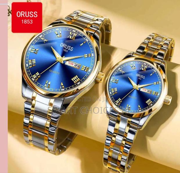 Oruss Couple Watches - thumbnail 3