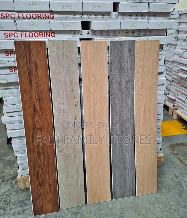 SPC Flooring Waterproof Nature - thumbnail 3
