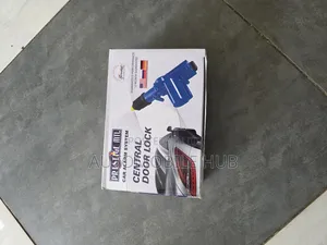 Prestige Central Door Lock System – Secure Keyless Car Locking