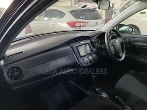 Toyota Axio 2018 Black