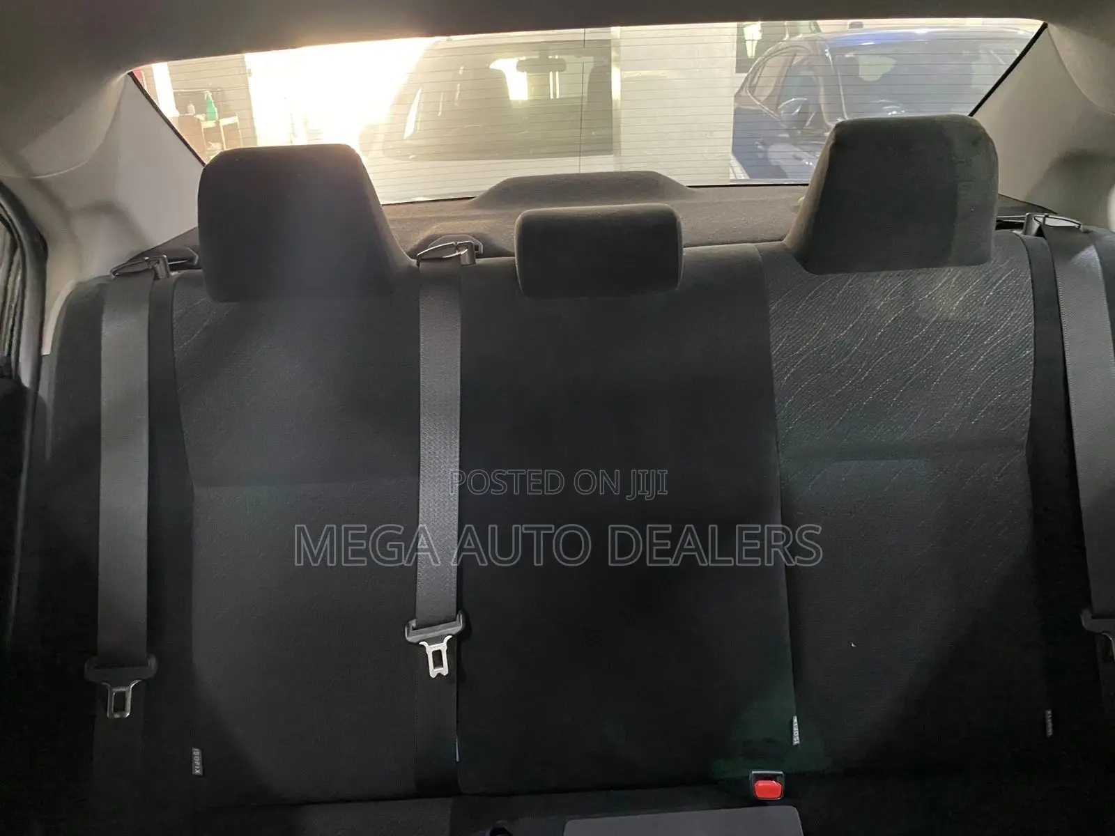 Toyota Axio 2018 Black