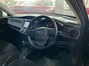 Toyota Axio 2018 Black