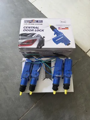 Prestige Universal Central Lock Kit