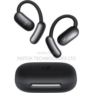Anker Soundcore Aerofit 2 Ai Assistant Open-Ear Headphones - thumbnail 2