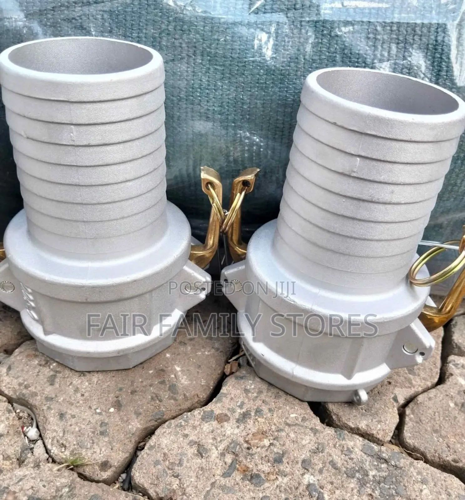 Camlock Fittings/ Swift Cam 2" and 3"