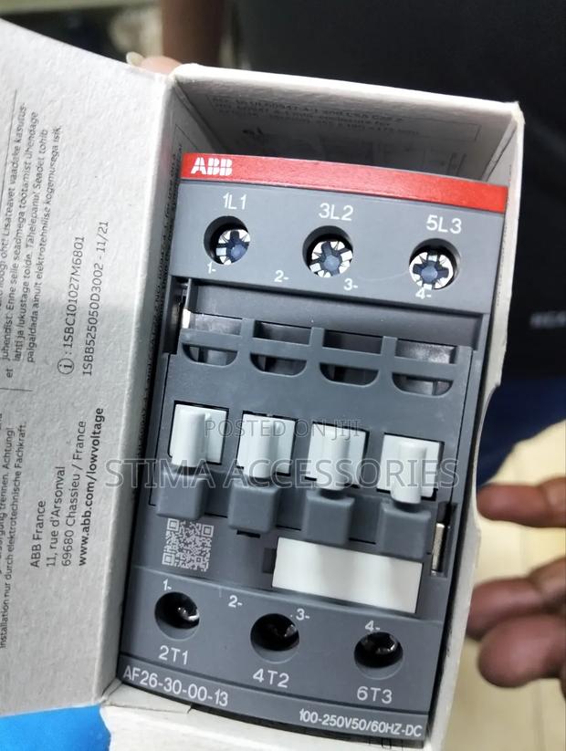 Abb Conctator