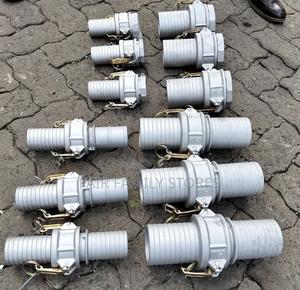 Pipe Camlock Fitting - thumbnail 2