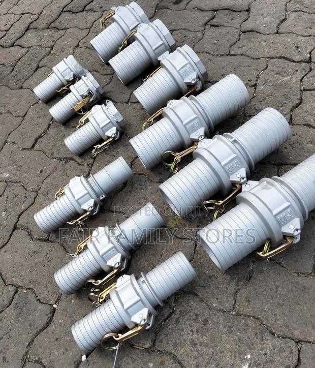 Pipe Camlock Fitting - thumbnail 3