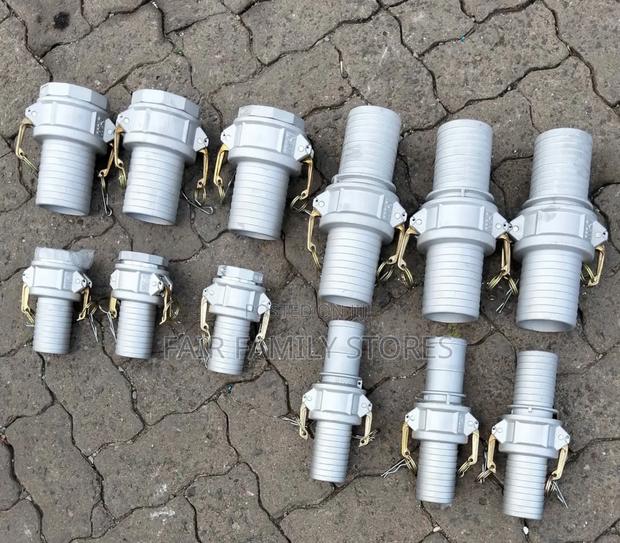 Pipe Camlock Fitting - thumbnail 4