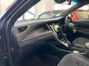 Toyota Harrier 2018 Black