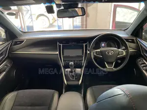 Toyota Harrier 2018 Black