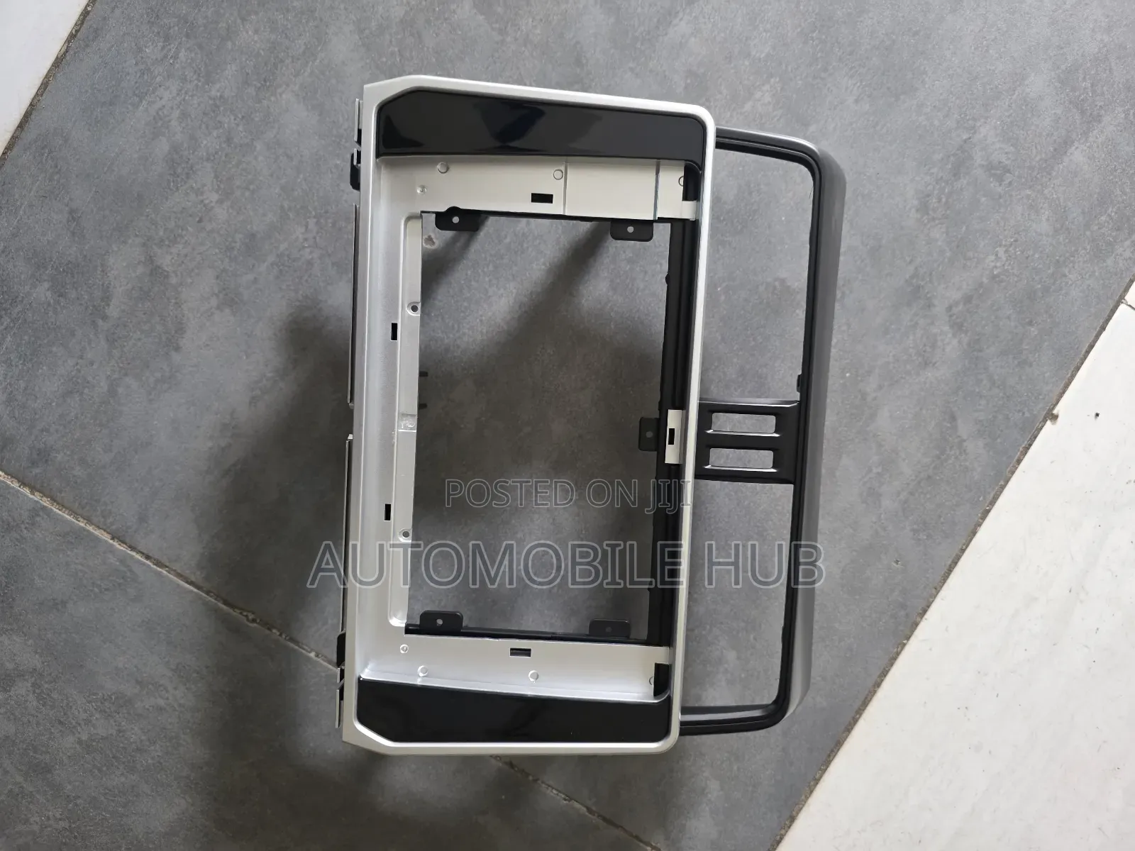 Toyota Landcruiser Prado 10" Touchscreen Console With GPS Bluetooth