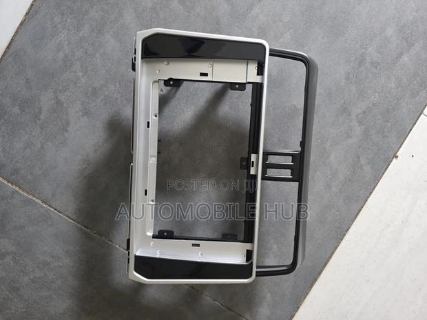 Toyota Landcruiser Prado 10" Touchscreen Console With GPS Bluetooth