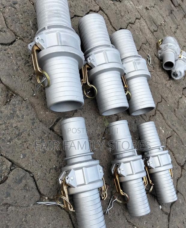 2" Groove Coupling/ Camlock Fitting