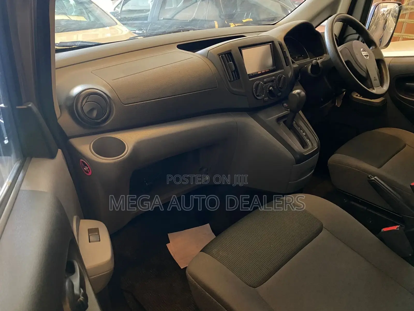 Nissan NV200 2018 Silver