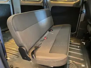 Nissan NV200 2018 Silver