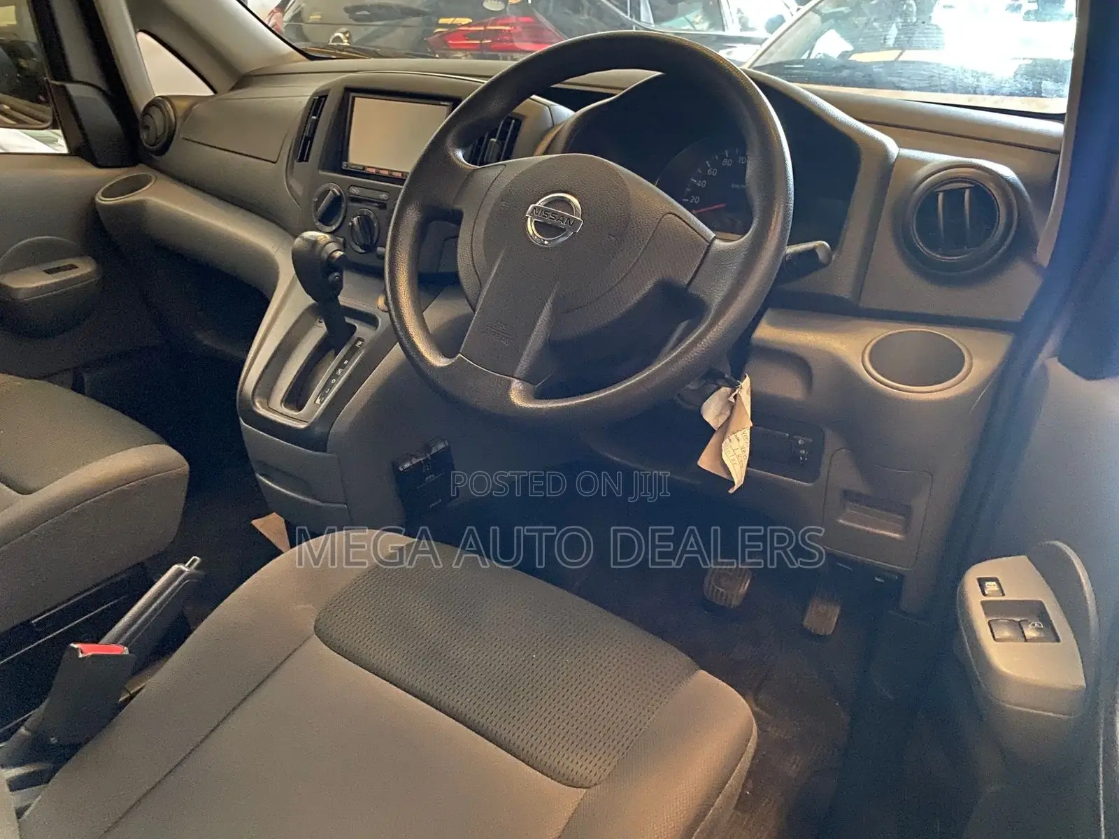 Nissan NV200 2018 Silver