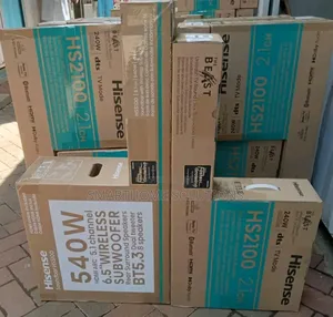 Hisense Soundbar, Hisense Hs2100, Hisense Soundbar
