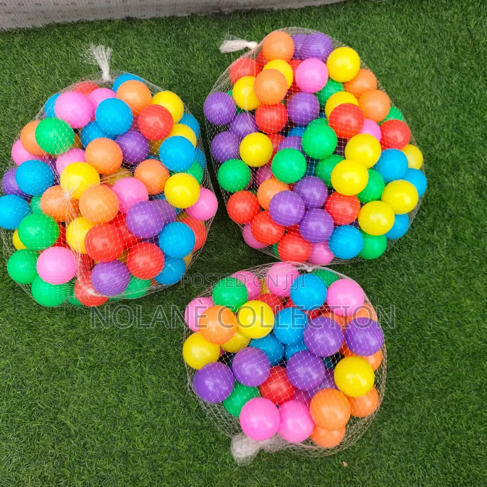 Soft Ocean Play Balls