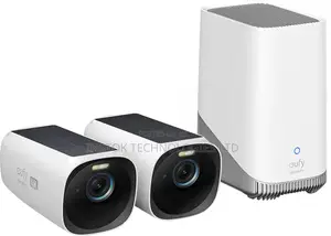 Eufy Security Eufycam 3 S330 Outdoor Security Camera