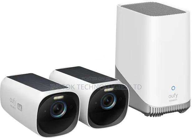 Eufy Security Eufycam 3 S330 Outdoor Security Camera