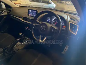 Mazda Axela 2018 Black