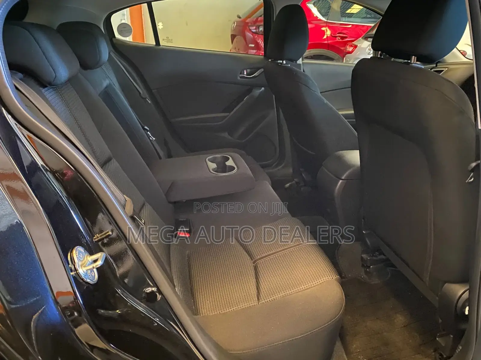Mazda Axela 2018 Black