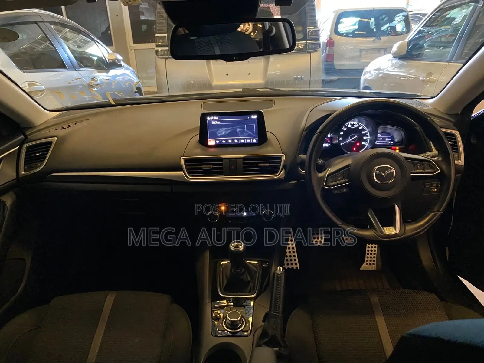 Mazda Axela 2018 Black