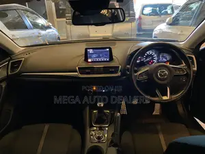 Mazda Axela 2018 Black