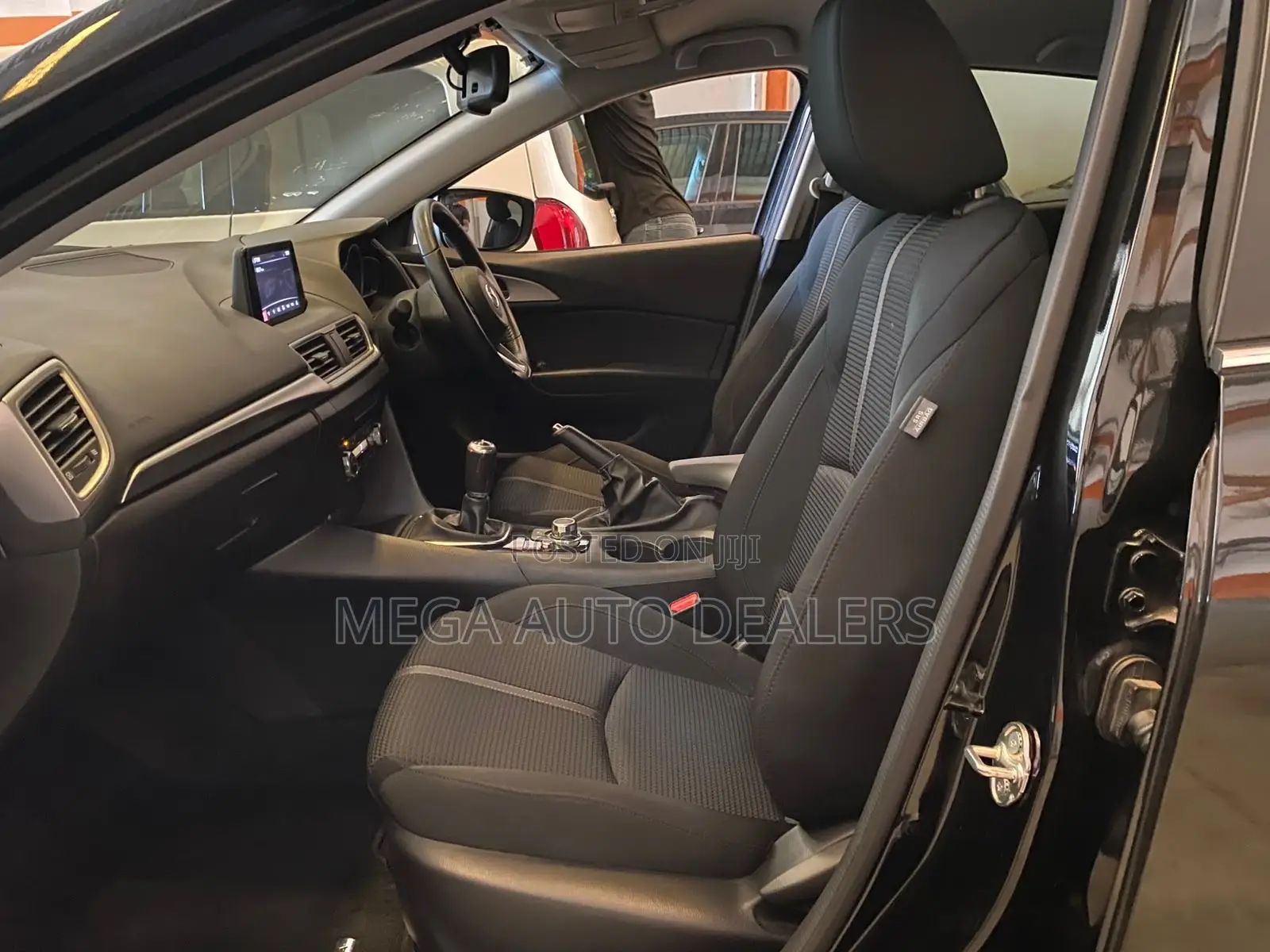 Mazda Axela 2018 Black
