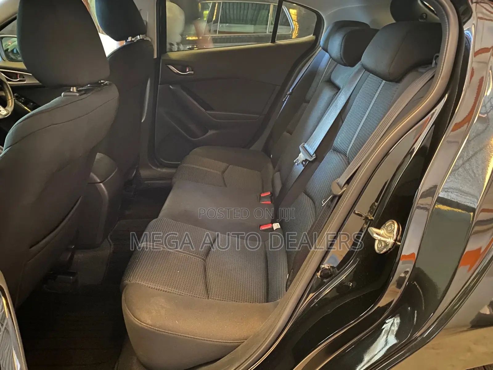 Mazda Axela 2018 Black