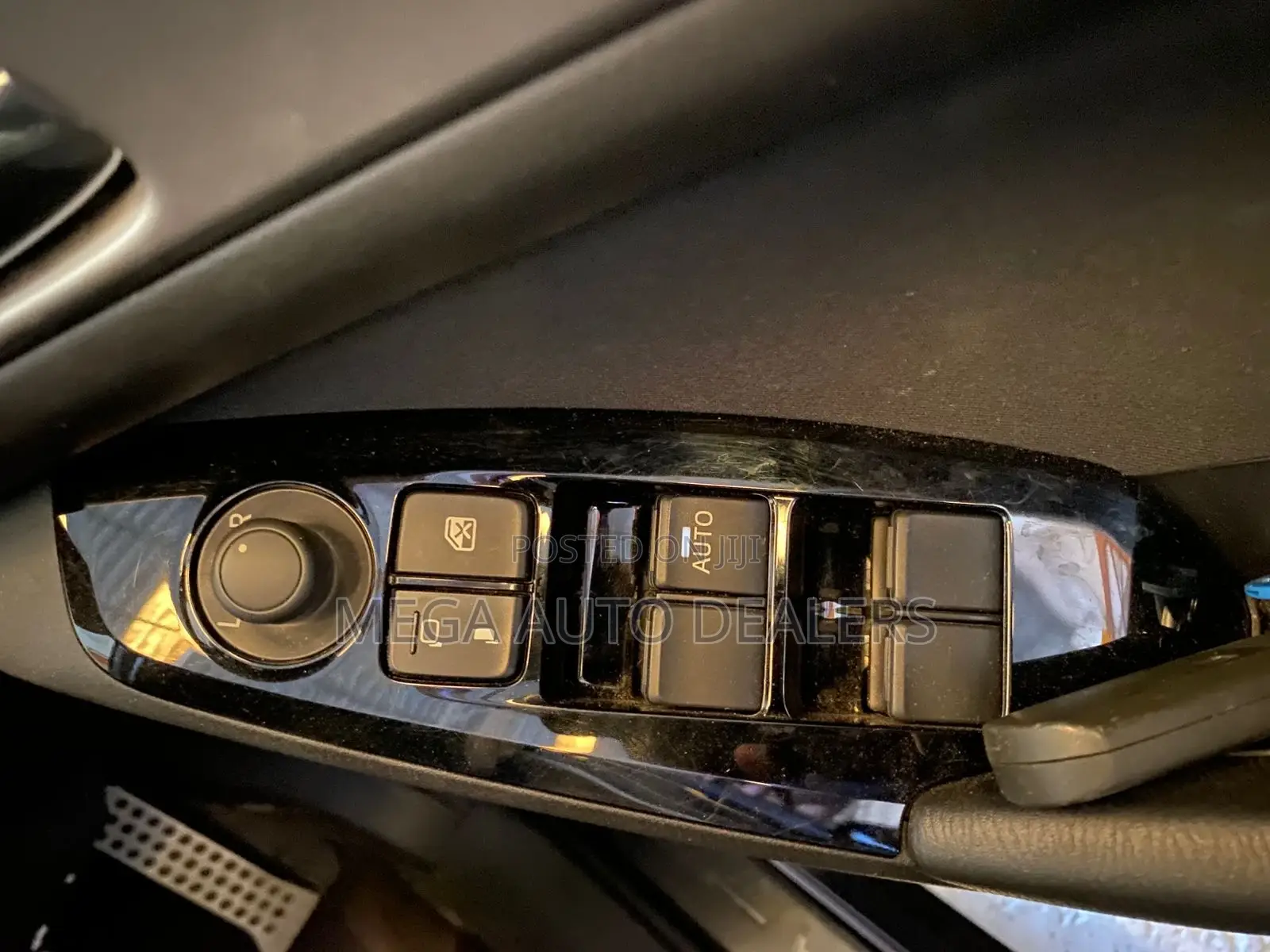 Mazda Axela 2018 Black