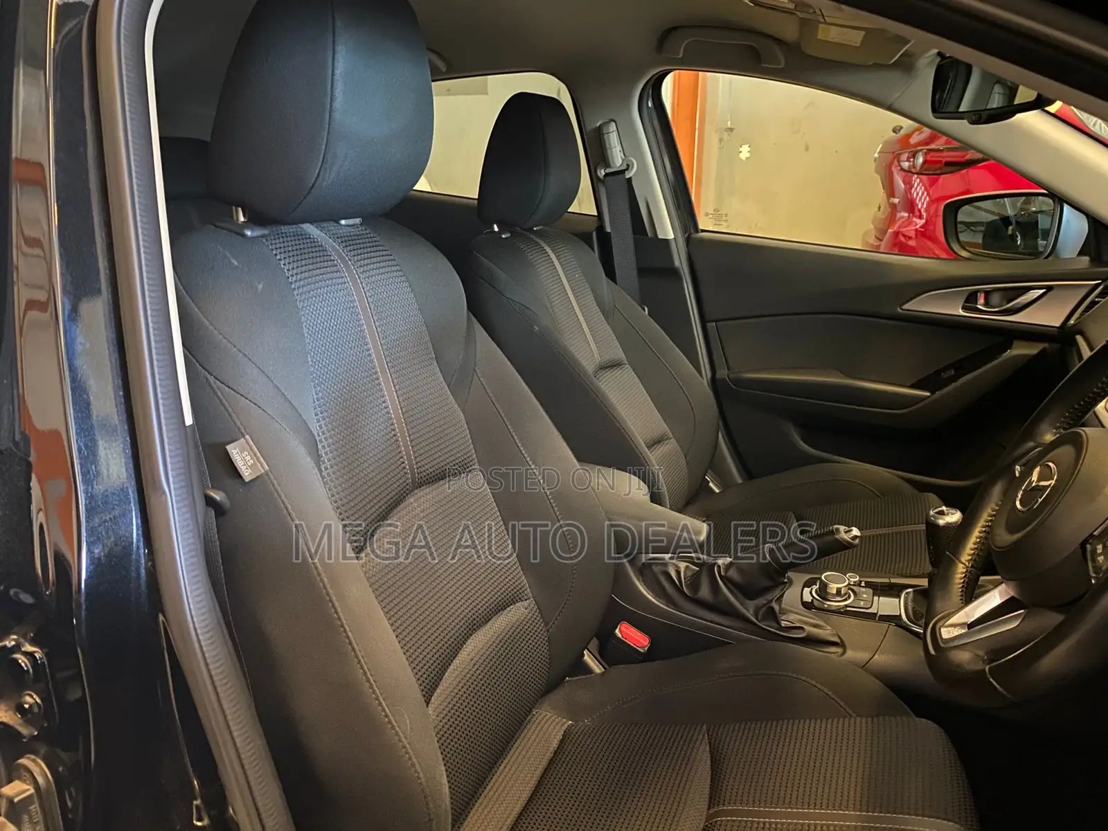 Mazda Axela 2018 Black