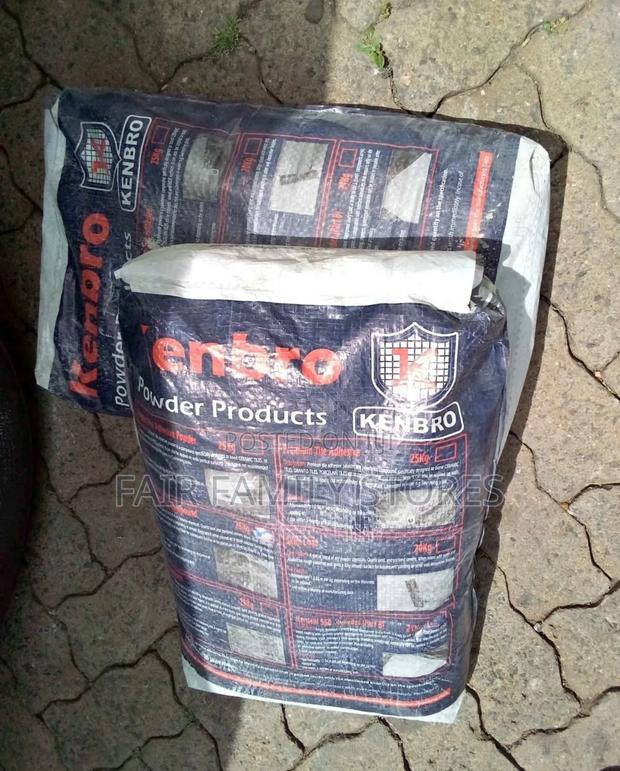 Kenbro Self Levelling - main view