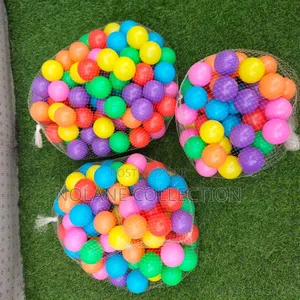 Kids Soft Ocean Play Balls