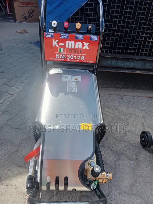 Pressure Washer - main view