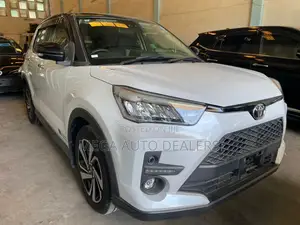 Toyota Raize 2019 White