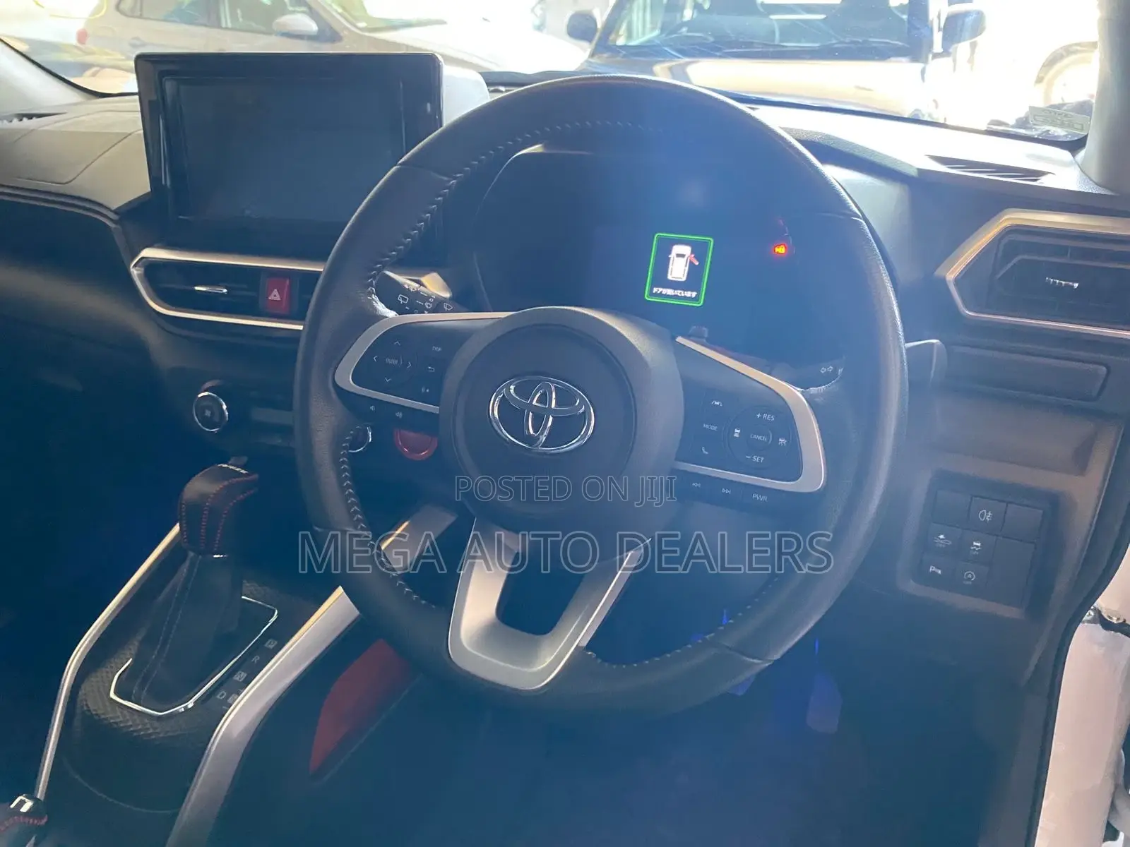 Toyota Raize 2019 White