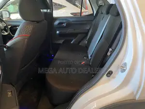 Toyota Raize 2019 White