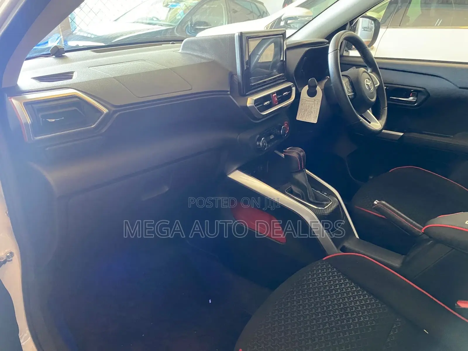 Toyota Raize 2019 White