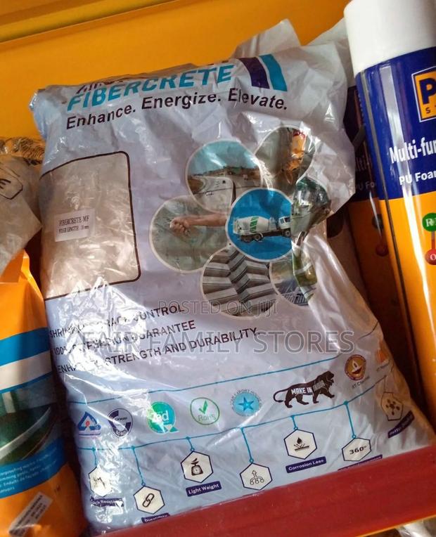 Fibrecrete/ Reinforced Fibre Crete - main view