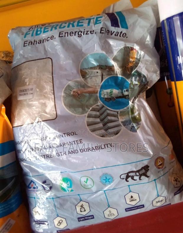 Fibrecrete/ Reinforced Fibre Crete - thumbnail 3