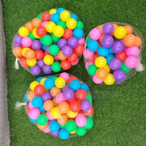 Kids Soft Ocean Play Balls - thumbnail 2