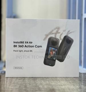 Insta360 X4 Air 360° Action Camera Standard Bundle - thumbnail 2