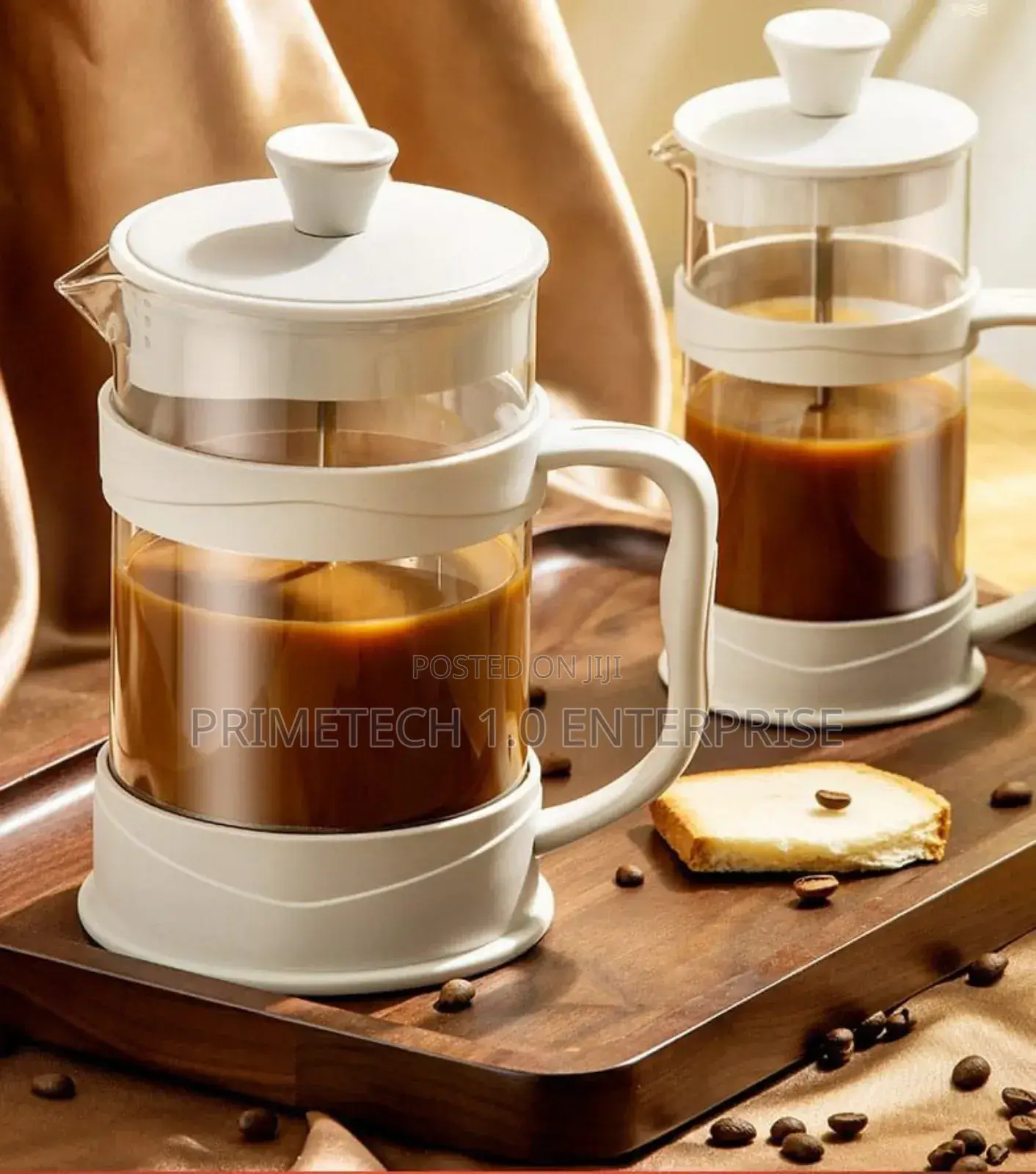 1000mls French Coffee Press