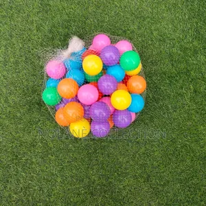 Ocean Play Balls